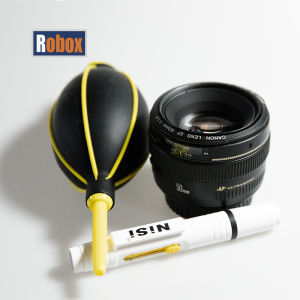 [Chính hãng]Combo 2 món bút và bóng thổi vệ sinh NISI chuyên nghiệp