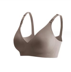 Áo Ngực Cho Bà Bầu Áo Ngực Cho Bà Bầu Cho Con Bú Mỏng Chống Chảy Xệ Không Đường May Thiết Kế Đơn Giản Áo Ngực Cho Bà Bầu