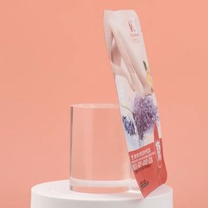 Meiyanqiong ginger and lavender nourished caring foot mask melembutkan kutikula menghaluskan kulit menutrisi secara mendalam
