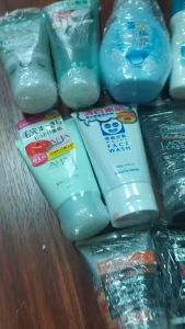 Sữa rửa mặt tạo bọt Obagi Active Base Clear Wash 120g - Nhật Bản