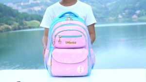 กระเป๋าเป้สะพายหลัง กระเป๋านักเรียนสำหรับเด็ก, กระเป๋านักเรียน, กระเป๋านักเรียนประถม, กระเป๋านักเรียนเด็ก เป้ไปโรงเรียน กระเป๋าเด็กนักเรียน