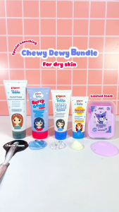 (ISI 4) Pigeon Teens Chewy Dewy Skin Ritual | Skincare Remaja | Menjaga Skin Microbiome |Merawat Skin Barrier