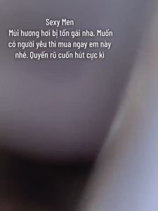 Xịt Khử Mùi Hương Nước Hoa Nam Tính _Body Mist Nam 120ml