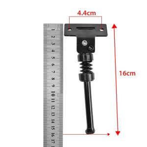 Universal Aluminum Alloy Foot Support Bracket for 8/10 Inch Electric Scooter Parking Support Stand Accessories