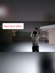 2024 Upgrade: 2500W Solar Flood Light & IP67 Indoor Solar Lamp