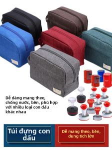 Hộp Lưu Trữ Con Dấu Chính Thức Có Bảo Vệ Mật Khẩu
