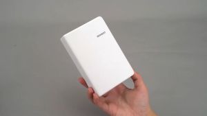 NIIMBOT B18 Mesin Cetak Label Karbon Printer Label Bluetooth Mendukung Pencetakan Barcode dan QR Code Cocok untuk Rumah Toko dan Gudang