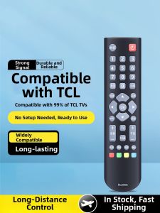 BIAOTU | Universal TV Remote Control for TCL