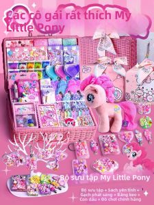 CHENYAO | Hộp Quà Bất Ngờ My Little Pony Bộ Đồ Chơi Tiệc Nướng