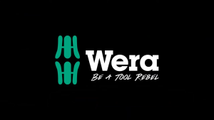 Wera 950/9 Hex-Plus Multicolor 2 L-Key Set (9pc) Metric - Non-Slip Allen Key for Bicycle & MTB Servicing - BlackLaser Corrosion Protection 05022639001