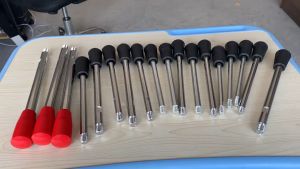 Pegangan Cup Sealer / Sparepart Cup Sealer Handle Tongkat Untuk Mesin Press Cup Sealer Semua Merek