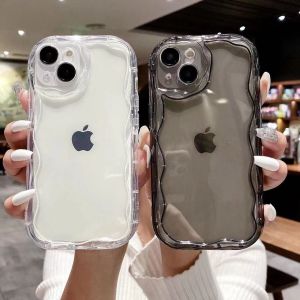 JIFANPAUL | Creative 3D Cream Texture Anti-Shock iPhone 16 Pro Max Case