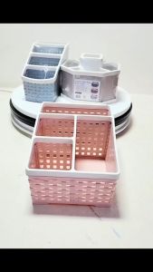 KHAY NHỰA 4 NGĂN VIỆT NHẬT TIỆN ÍCH KHAY NHỰA 4 NGĂN ĐA NĂNG 5688