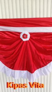 PRAGJA Bendera merah putih polos bendera Indonesia bendera nasional bendera Hut Ri