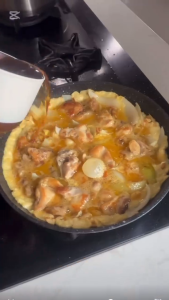 Wyking Solitaire Induction 20cm Wok Pan