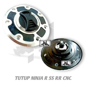 TUTUP TANGKI KAWASAKI NINJA R SS RR CNC