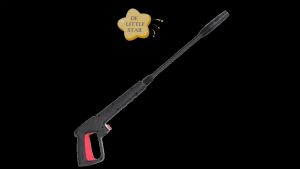 [READY STOCK] HIGH PRESSURE LONG AND SHORT SPRAY TRIGGER SET WATERJET WASHER CLEANER FOR APACHE HM3709 OEM SPARE PART TRIGGER LANCE NOZZLE