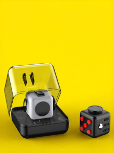 YIJUE | Stress Relief Fidget Toy Cube