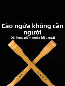 Thiết Bị Cạo Gãi Thanh Cạo Gãi Đa Năng Cho Lưng Và Chân Thiết Bị Cạo Gãi Bằng Tre Dành Cho Người Cao Tuổi