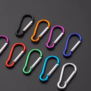 Móc khoá hợp kim nhôm đa chức năng (mẫu mới) - Love Pets Shop