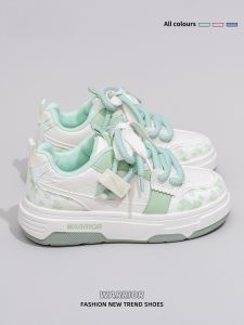 Warrior | Thick Sole Womens Sneakers