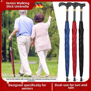 Non-slip Reflective Large Sun Umbrella Cane