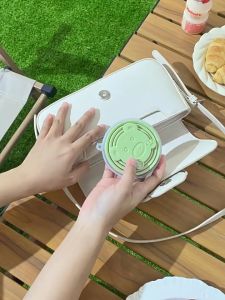 ถ้วยพกพากลางแจ้ง ถ้วยน้ำพับได้ ถ้วยน้ำยาบ้วนปาก ถ้วยยืดไสลด์ ถ้วยพับสำหรับเดินทางการ์ตูน ถ้วยบีบอัดสำหรับเดินทาง