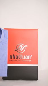 Áo sơ mi tay dài Nhật Tuấn
