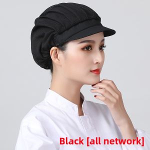 Anti-Oil Smoke Chef Hat