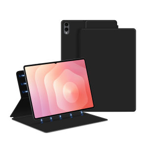 AJIUYU | Magnetic Case For Samsung Galaxy Tab S11 Ultra 14.6" Tablet Protective Case for Tab S11 Ultra SM-X930 SM-X936B Smart Stand Case