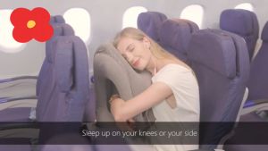 Travel Pillow for Airplane: A Comfortable Sleeping Aid