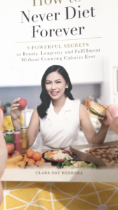 How To Never Diet Forever Book