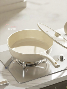 Redchef | Non-Coating Anti-Stick Frying Pan for Home Use