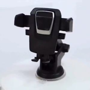 Kẹp Điện Thoại Hít Kính Hoặc Táp Lô Trên Xe ÔTÔ Đa Chức Năng - Xoay 360 Độc Đáo  Tiện Lợi Dễ Dàng Tháo Lắp
