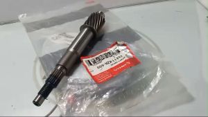 AS Pulley Vario 125 inj Shaft Drive Belakang Asli Honda Vario 125 Injeksi 23411-KZR-600