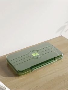 Compact Medicine Holder: A Portable & Waterproof Solution