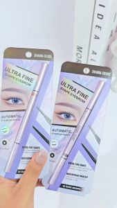 ES8019 ซีเวนน่า คัลเลอร์ส อัลตร้า ไฟน์ ชาร์ป อายบราว ดินสอเขียนคิ้ว Sivanna Colors Ultra Fine Shape Eyebrow