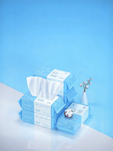 OUYILI | Disposable Thickened Lint Free Face Towel 3 Pack