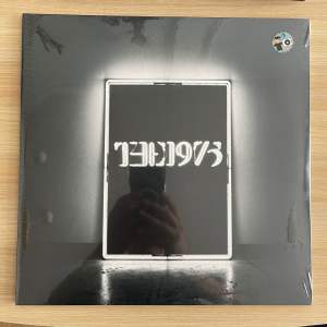 แผ่นเสียง The 1975 - THE 1975 2 x Vinyl LP AlbumReissue Clear Vinyl  มือหนึ่ง ซีล