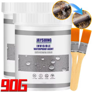 Strong Invisible Waterproof Agent Transparent Insulating Sealant Leak-Free Glue Adhesive Sealing Coating Toilet Repair
