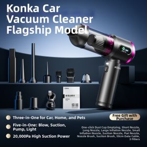 KONKA | Efficient Car Vacuum Cleaner