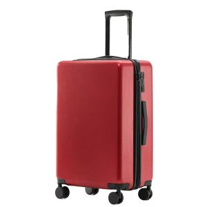 30-Inch Travel Suitcase with Password Lock And Universal Wheels Lightweight Zipper Pulling Rod for Men And Women
