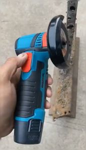 Mata Gerinda Pemotong Tenggeran Ruji & Tangkringan Kayu Stainless