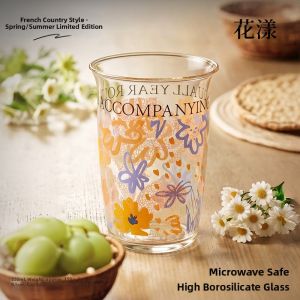 GIANXI | Stylish High Borosilicate Glass Cup