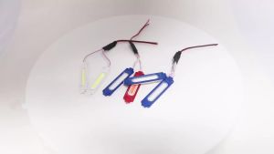 Đèn LED Đa Năng Nhấp Nháy Cho Xe Máy Xe Tay Ga Ô Tô Đèn Báo Hiệu Chống Va Chạm Đèn Báo Rẽ 1/2 Màu Đèn Flash Cho Máy Bay Không Người Lái