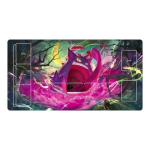 KAYOU | Pokemon Card Mat Charizard Pikachu Squirtle Bulbasaur Anime Game Characters Self Made Classic Series Cards Pad Rubber Collection