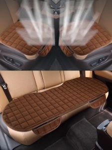 【Worth-Buy】 Plush Car Seat Cover Protection