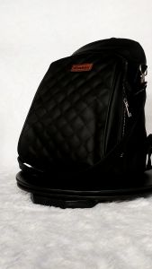 Tas Ransel WAnita  Handrose Hitam