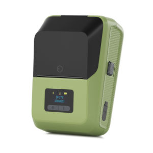 DTPrinter | Transparent Label Printer Bluetooth Handheld Small Price Tag Printer