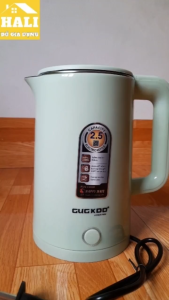 XẢ KHO Ấm Siêu Tốc 2.5L Đun Sôi Siêu Nhanh - Ấm Siêu Tốc 2 Lớp Cách Nhiệt An Toàn Ấm Điện Đế Tách Rời - Ấm Điện